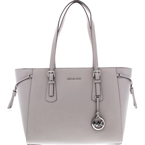 michael kors handtasje|michael kors grey handbag.